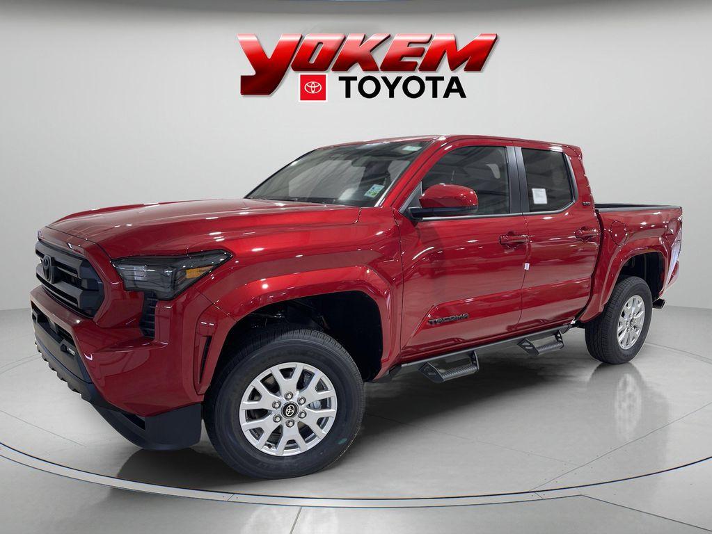 used 2025 Toyota Tacoma car, priced at $42,445