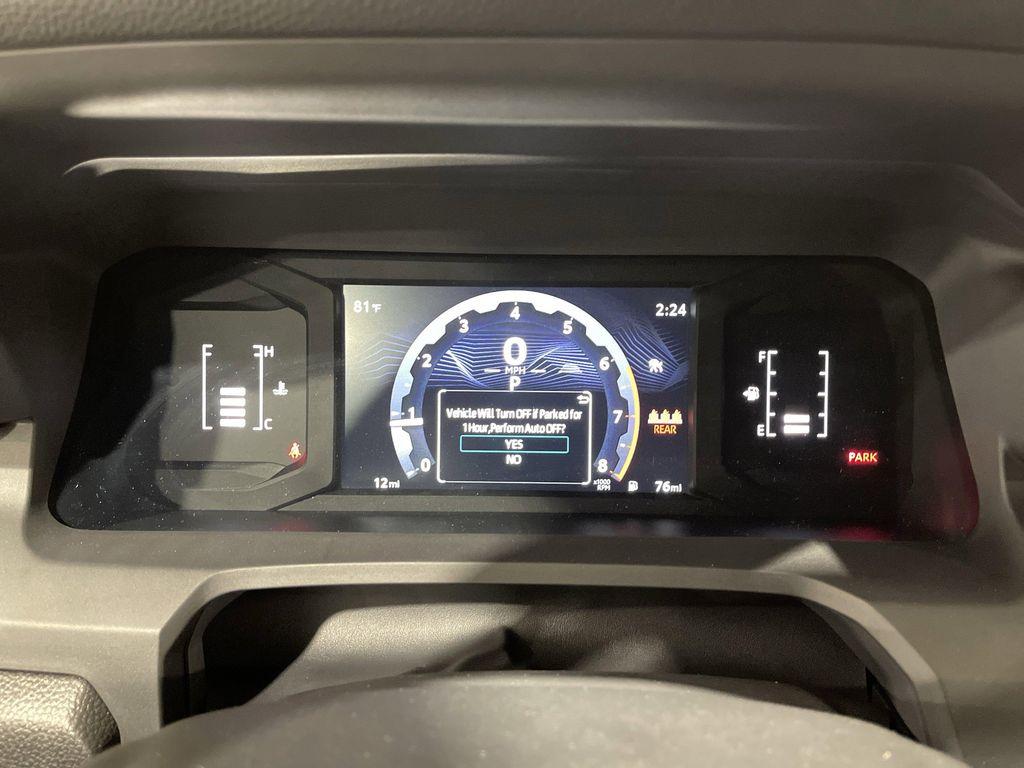 used 2025 Toyota Tacoma car, priced at $42,445