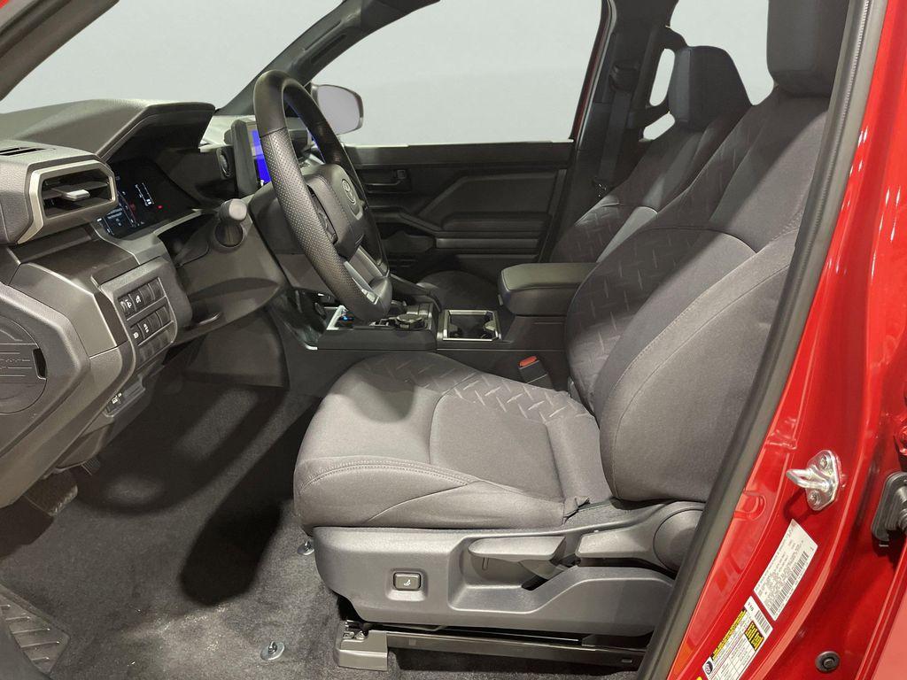used 2025 Toyota Tacoma car, priced at $42,445