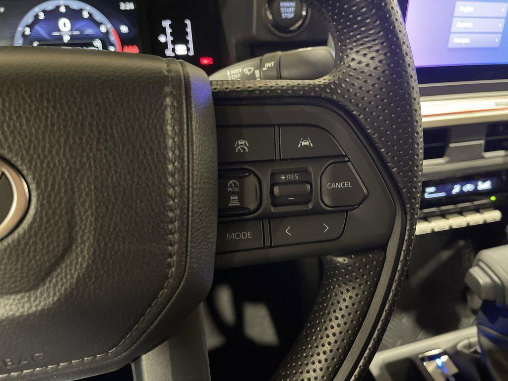 used 2025 Toyota Tacoma car, priced at $42,445