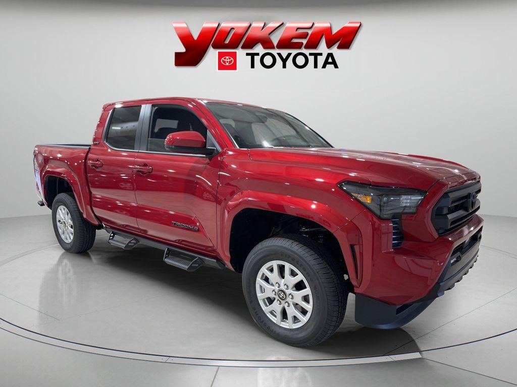 used 2025 Toyota Tacoma car, priced at $42,445