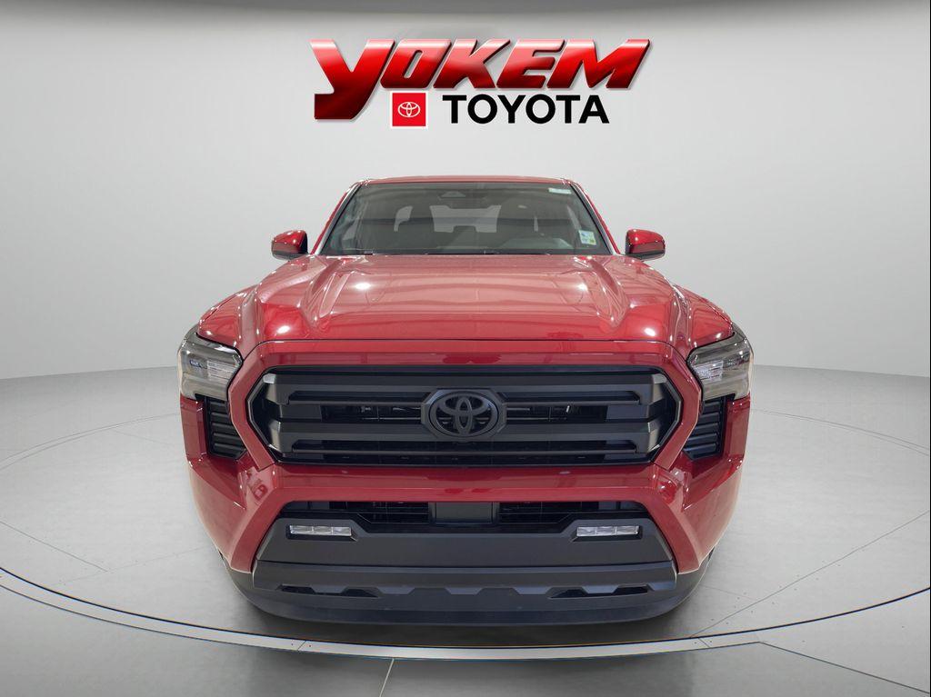 used 2025 Toyota Tacoma car, priced at $42,445