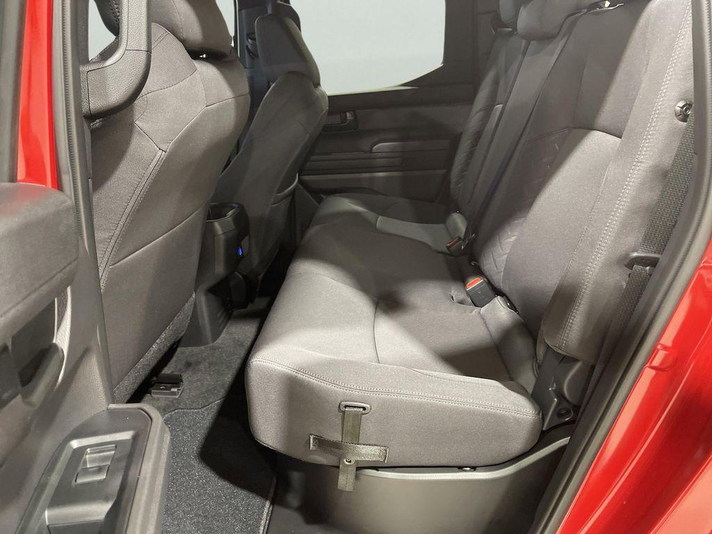 used 2025 Toyota Tacoma car, priced at $42,445