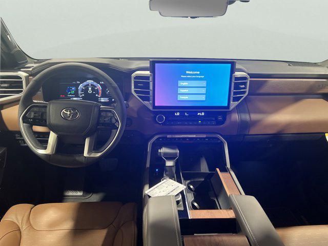 used 2025 Toyota Tundra car, priced at $59,995