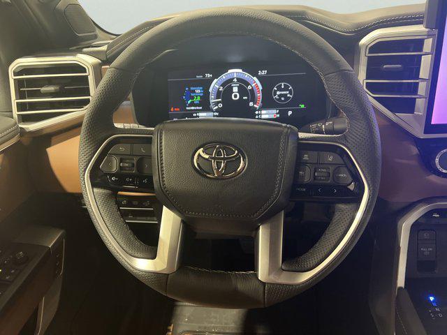 used 2025 Toyota Tundra car, priced at $59,995