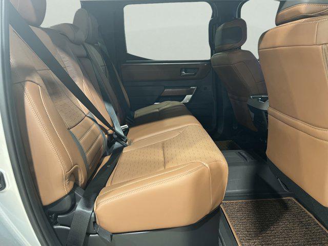 used 2025 Toyota Tundra car, priced at $59,995