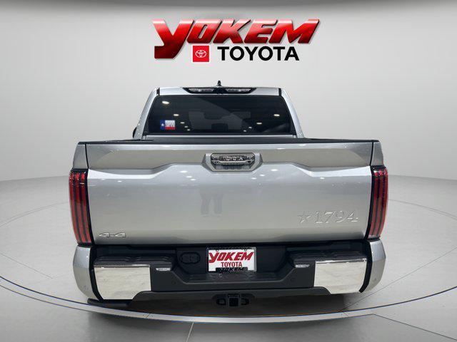 used 2025 Toyota Tundra car, priced at $59,995