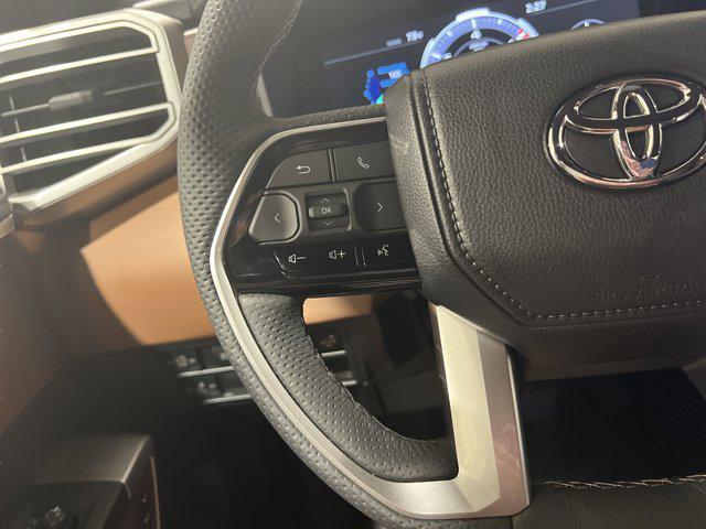 used 2025 Toyota Tundra car, priced at $59,995