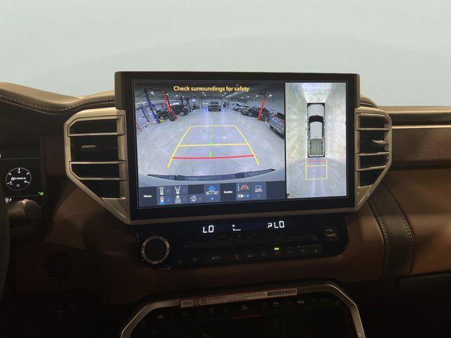 used 2025 Toyota Tundra car, priced at $59,995