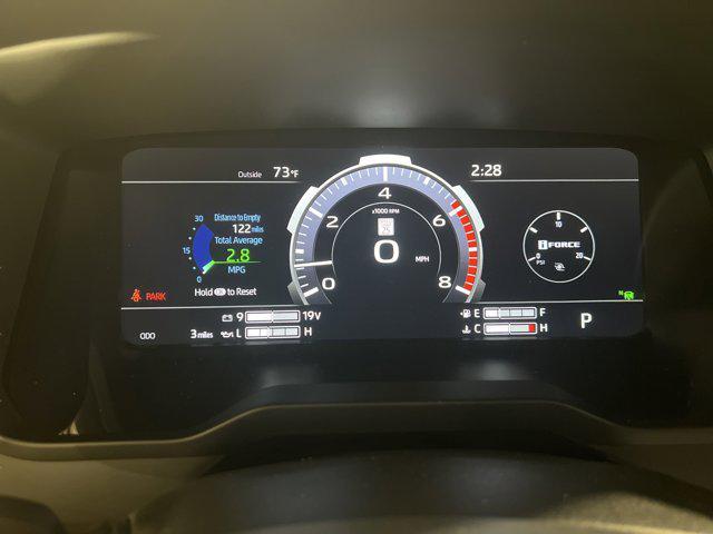 used 2025 Toyota Tundra car, priced at $59,995