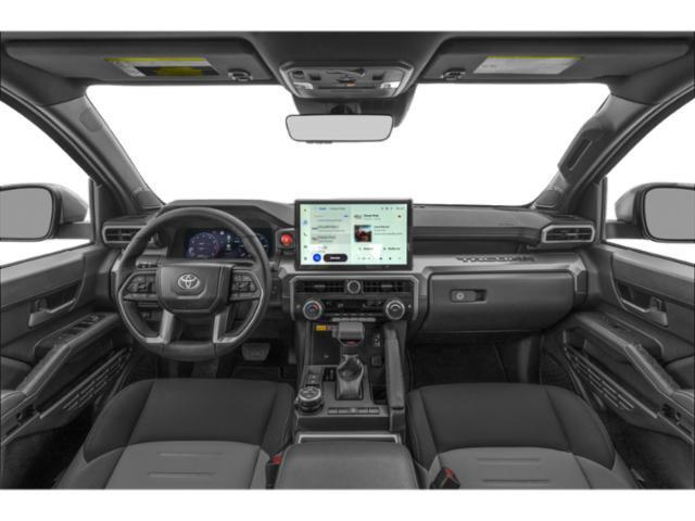 new 2026 Toyota Tacoma car, priced at $49,305