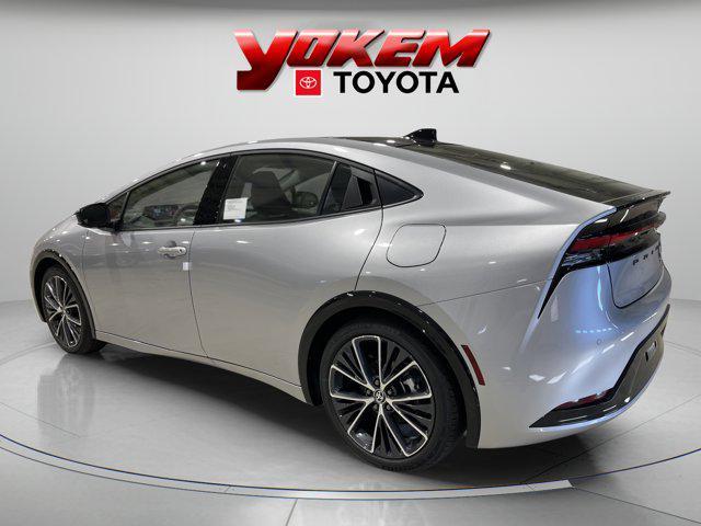 new 2026 Toyota Prius car, priced at $36,663
