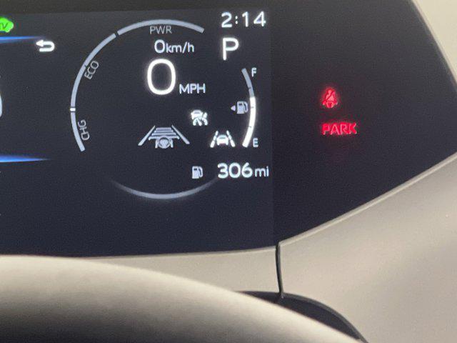 new 2026 Toyota Prius car, priced at $36,663