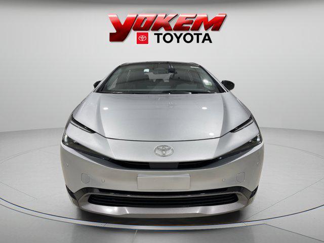 new 2026 Toyota Prius car, priced at $36,663