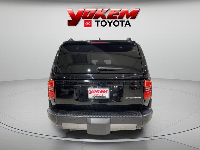 used 2024 Toyota Land Cruiser car, priced at $59,988