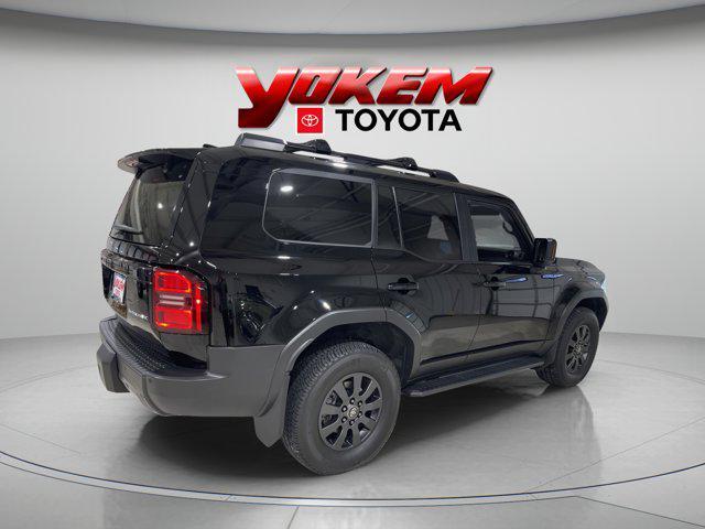 used 2024 Toyota Land Cruiser car, priced at $59,988