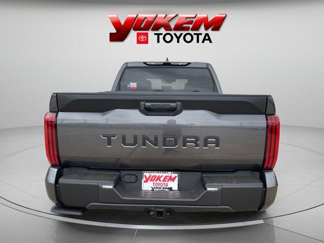 new 2026 Toyota Tundra car, priced at $58,331