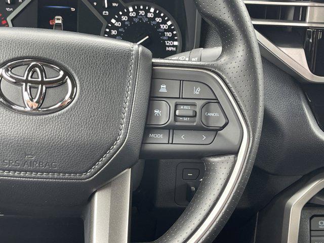 new 2026 Toyota Tundra car, priced at $58,331