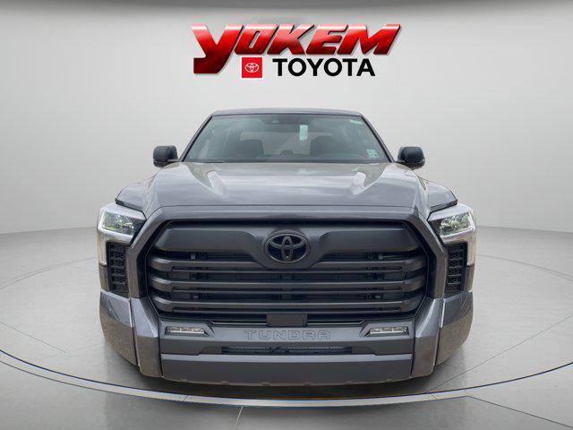 new 2026 Toyota Tundra car, priced at $58,331