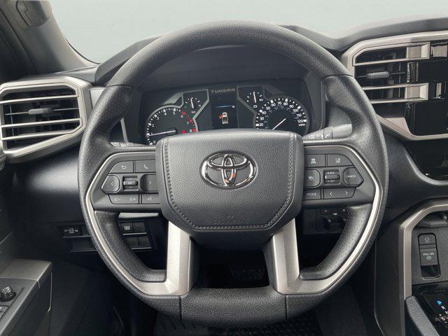new 2026 Toyota Tundra car, priced at $58,331
