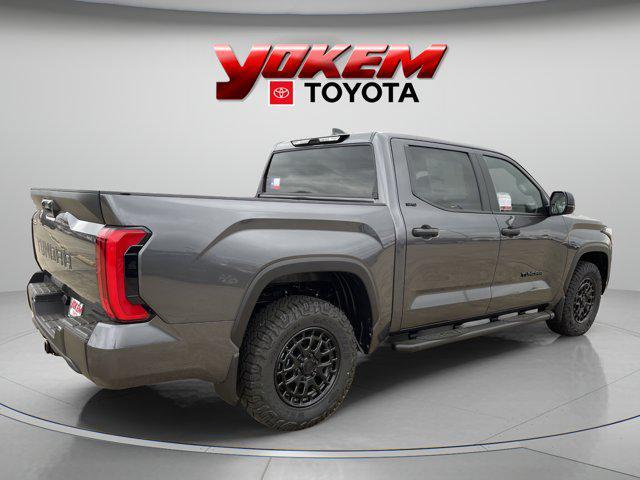 new 2026 Toyota Tundra car, priced at $58,331