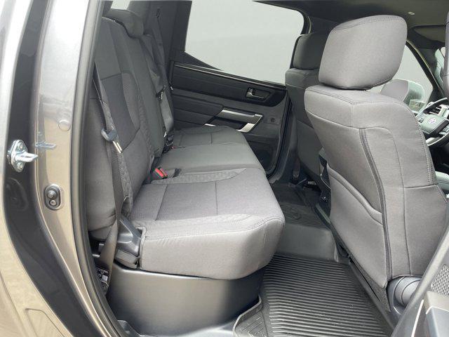 new 2026 Toyota Tundra car, priced at $58,331