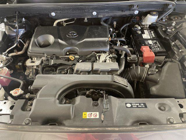 used 2020 Toyota RAV4 car, priced at $28,688