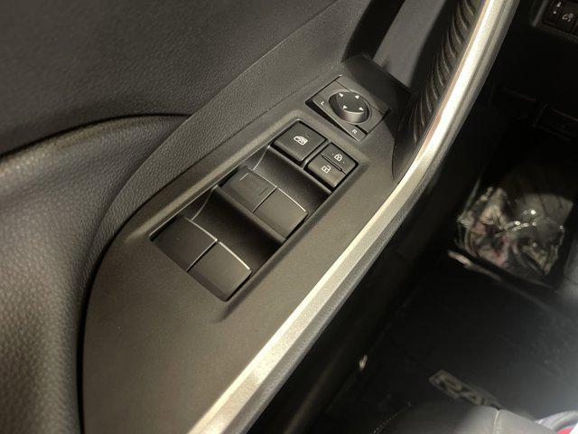 used 2020 Toyota RAV4 car, priced at $28,688