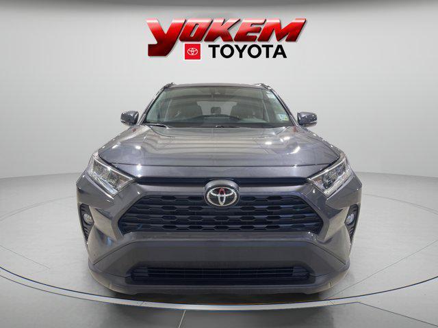 used 2020 Toyota RAV4 car, priced at $28,688