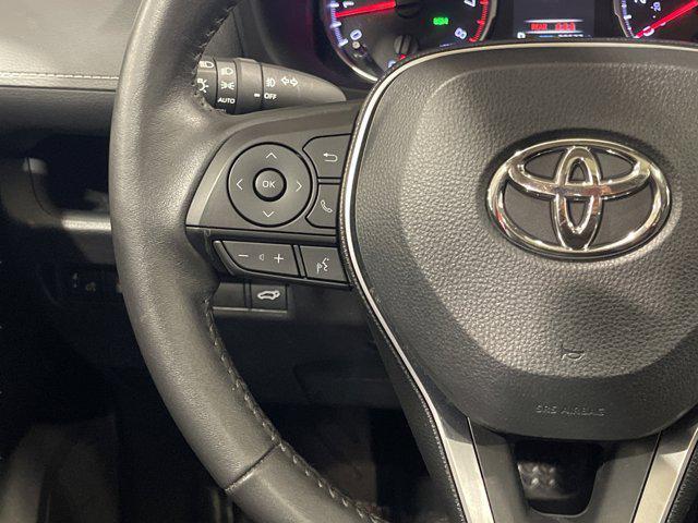 used 2020 Toyota RAV4 car, priced at $28,688
