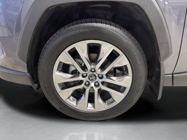used 2020 Toyota RAV4 car, priced at $28,688