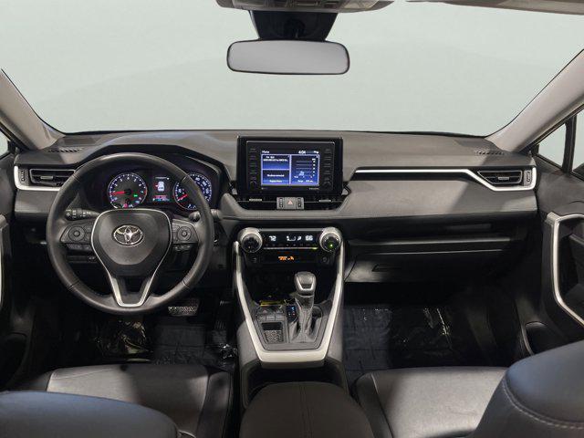 used 2020 Toyota RAV4 car, priced at $28,688