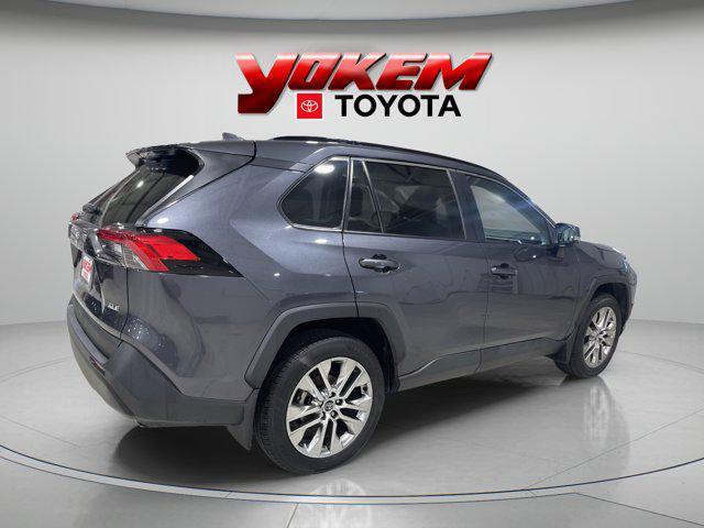 used 2020 Toyota RAV4 car, priced at $28,688