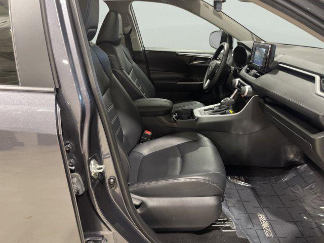 used 2020 Toyota RAV4 car, priced at $28,688