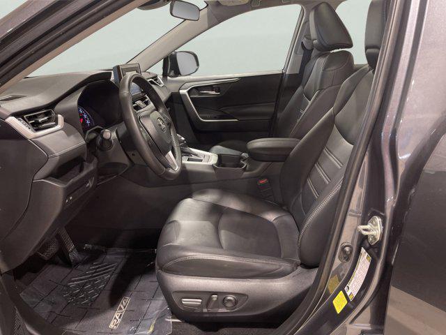 used 2020 Toyota RAV4 car, priced at $28,688