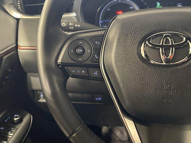 used 2021 Toyota Venza car, priced at $27,995