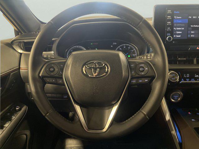 used 2021 Toyota Venza car, priced at $27,995