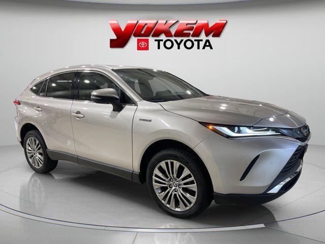 used 2021 Toyota Venza car, priced at $27,995