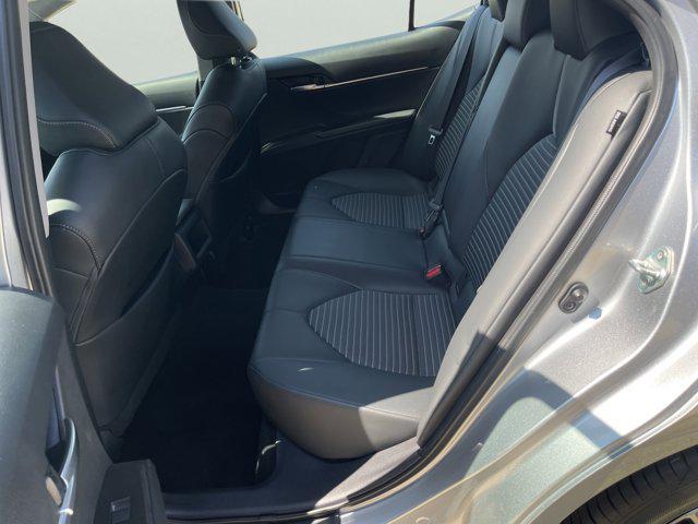 used 2024 Toyota Camry car, priced at $30,445