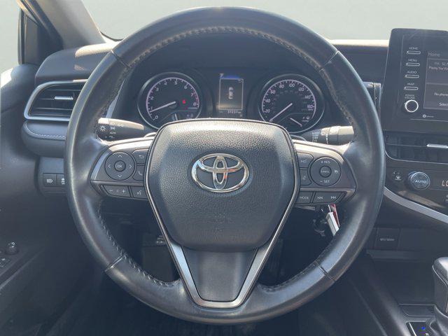 used 2024 Toyota Camry car, priced at $30,445
