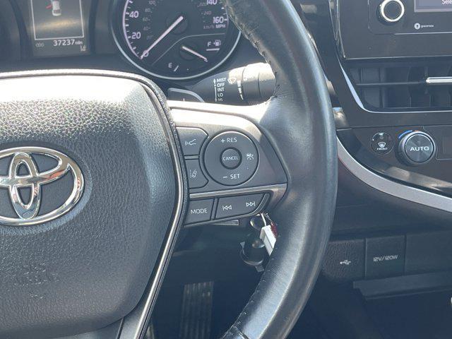 used 2024 Toyota Camry car, priced at $30,445