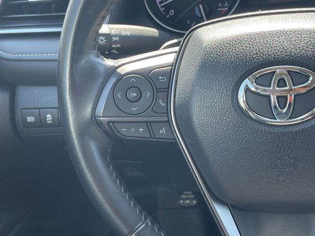 used 2024 Toyota Camry car, priced at $30,445