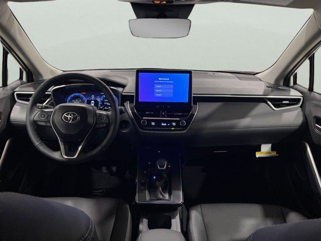 new 2026 Toyota Corolla Cross car, priced at $35,269