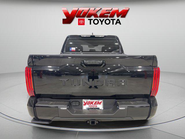 used 2025 Toyota Tundra car, priced at $49,445