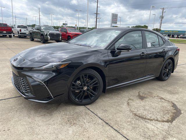 new 2026 Toyota Camry car, priced at $37,191