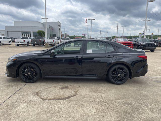 new 2026 Toyota Camry car, priced at $37,191