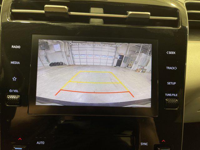 used 2024 Hyundai Tucson car, priced at $25,995