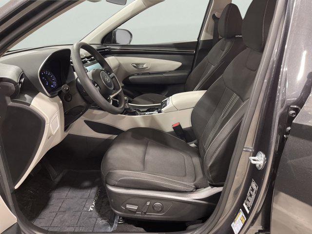 used 2024 Hyundai Tucson car, priced at $25,995