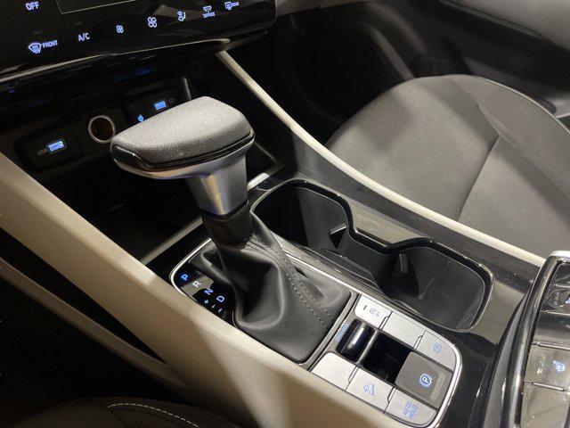 used 2024 Hyundai Tucson car, priced at $25,995