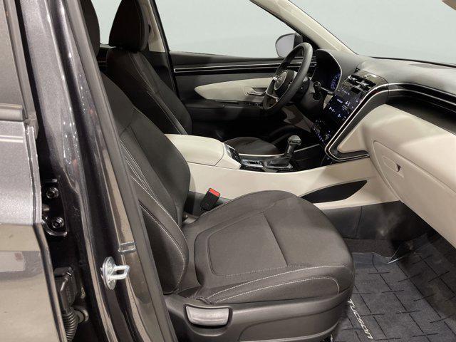 used 2024 Hyundai Tucson car, priced at $25,995